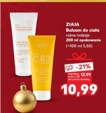 balsam do ciała