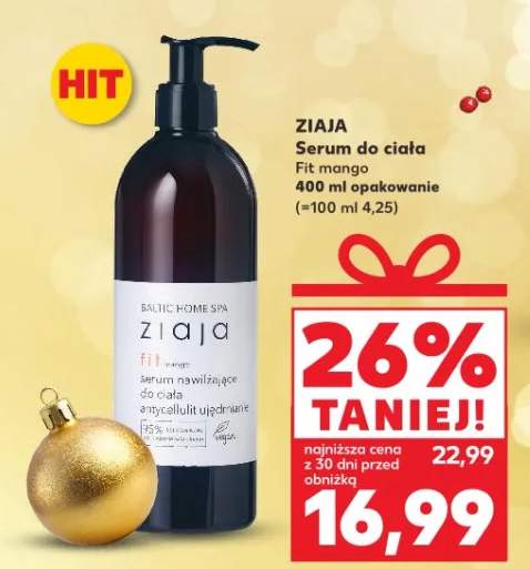 serum do ciała