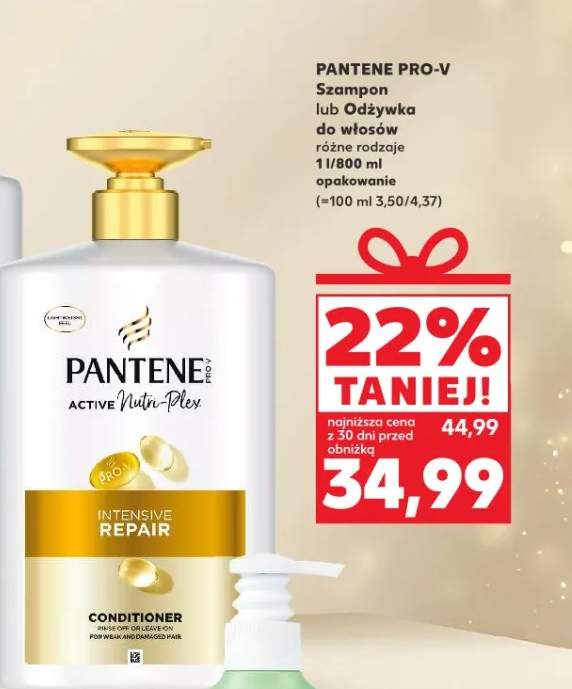 odżywka do włosów