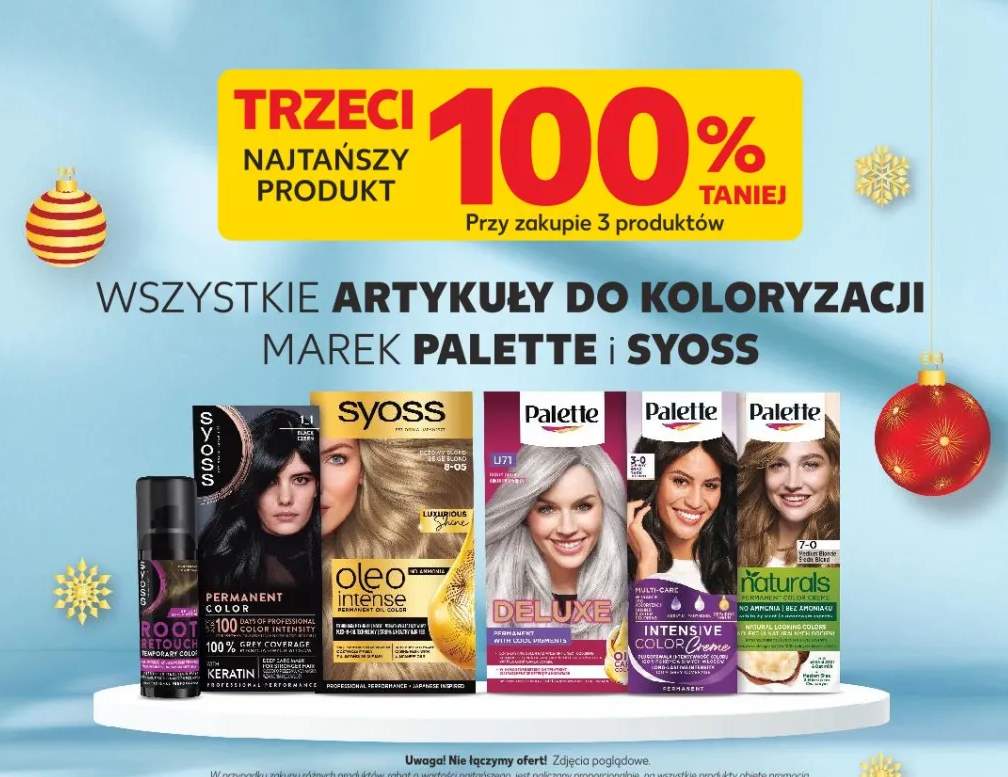 krem do koloryzacji włosów