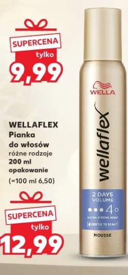 pianka do włosów
