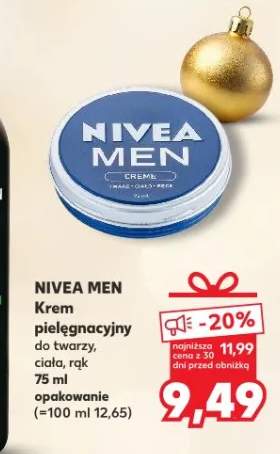 krem pielęgnacyjny dla dzieci