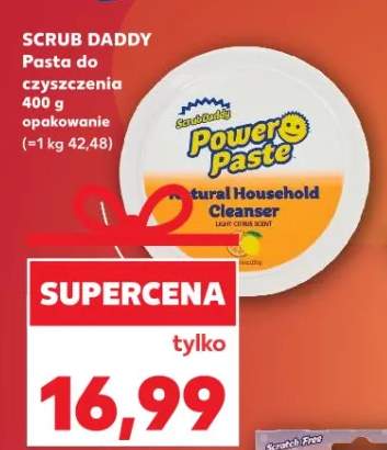 pasta do czyszczenia rąk