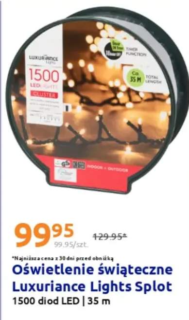 oświetlenie dekoracyjne