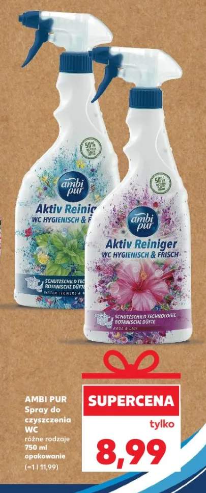 spray do czyszczenia