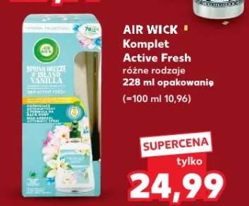 odświeżacz powietrza