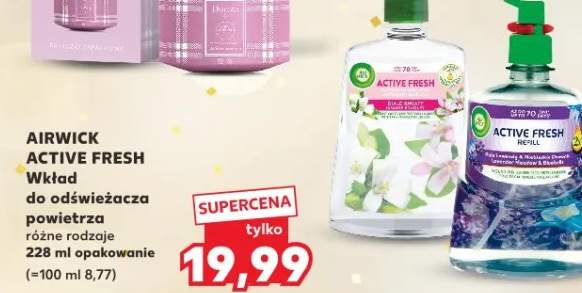 wkład do odświeżacza