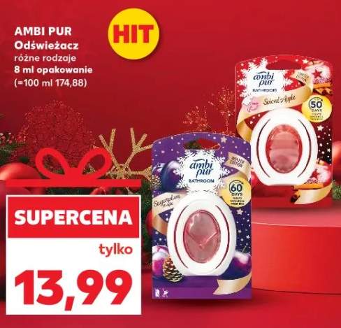 odświeżacz powietrza