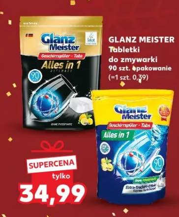 tabletki do zmywarki