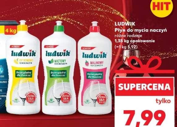 płyn do mycia naczyń