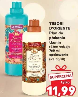 płyn do płukania tkanin