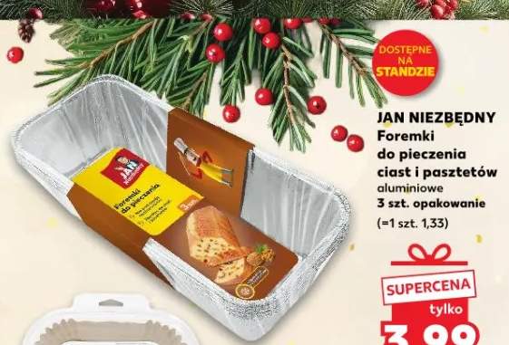 foremka do pieczenia