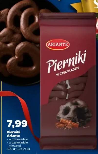 pierniki w czekoladzie