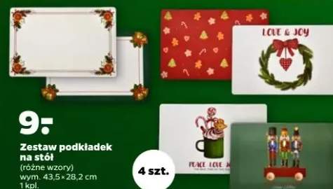 zestaw stołów uniwersalnych