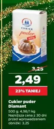 cukier puder
