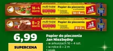 papier do pieczenia