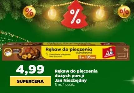 rękaw do pieczenia