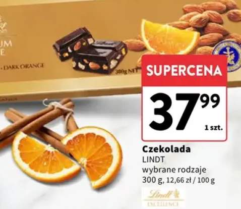 czekolada Lindt
