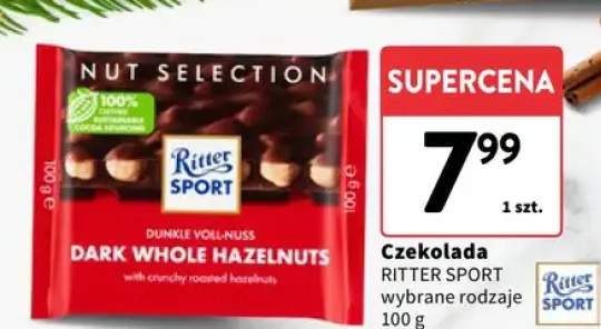 czekolada Ritter Sport
