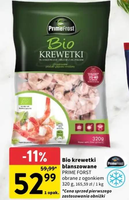 krewetki