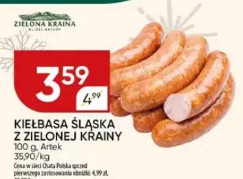 kiełbasa śląska