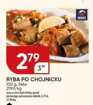 ryba po chojnicku