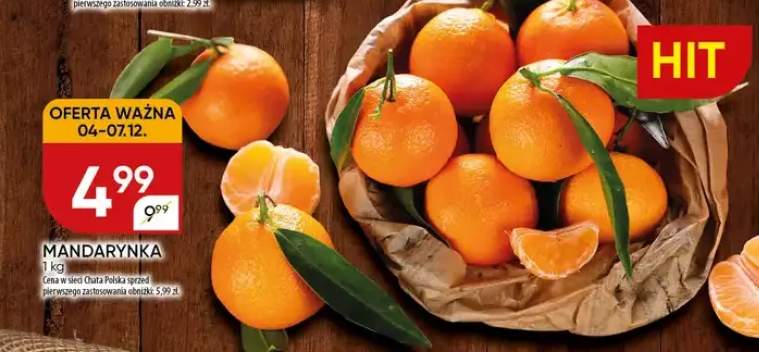 mandarynki