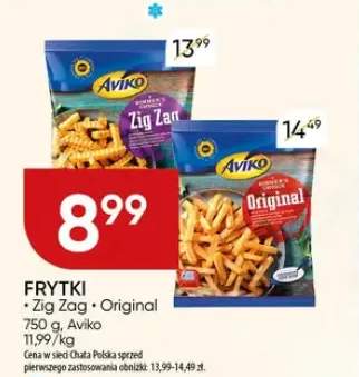 frytki