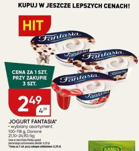 jogurt Fantasia