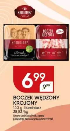 boczek wędzony