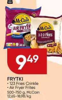 frytki