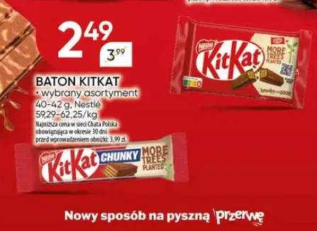 baton KitKat