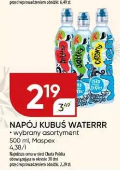 napój