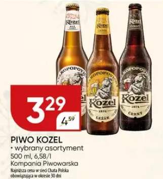 piwo Kozel