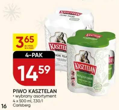 piwo Kasztelan