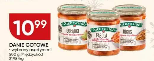 danie gotowe
