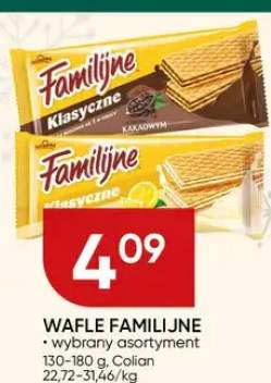 wafle Familijne