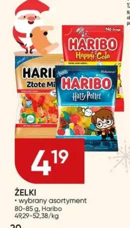 żelki Haribo