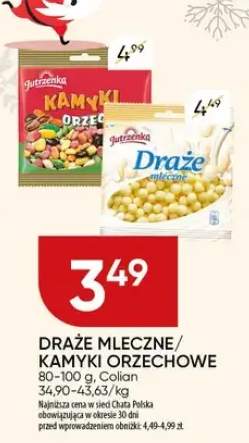 draże