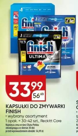 kapsułki do zmywarki