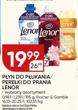 płyn do płukania tkanin