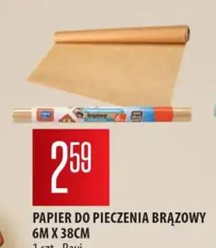 papier do pieczenia