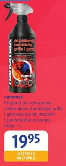 preparat do czyszczenia