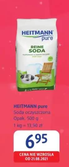 soda oczyszczona