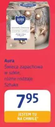 świeca zapachowa