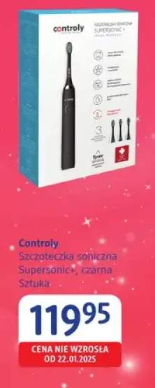 szczoteczka soniczna