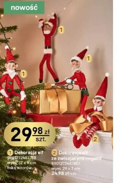 dekoracje świąteczne