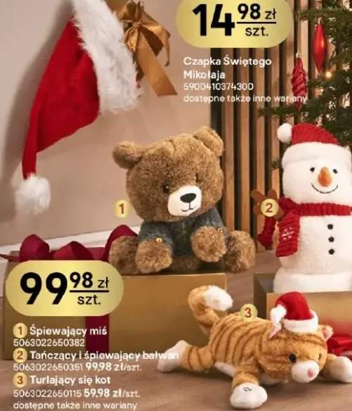 dekoracje świąteczne