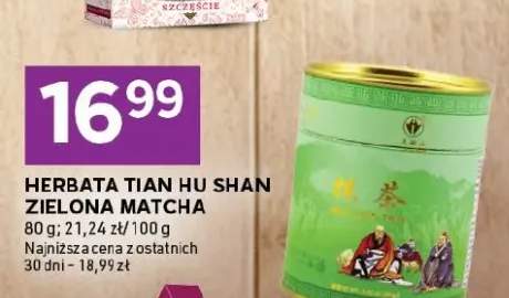 herbata zielona