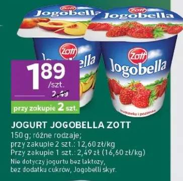 jogurt Jogobella